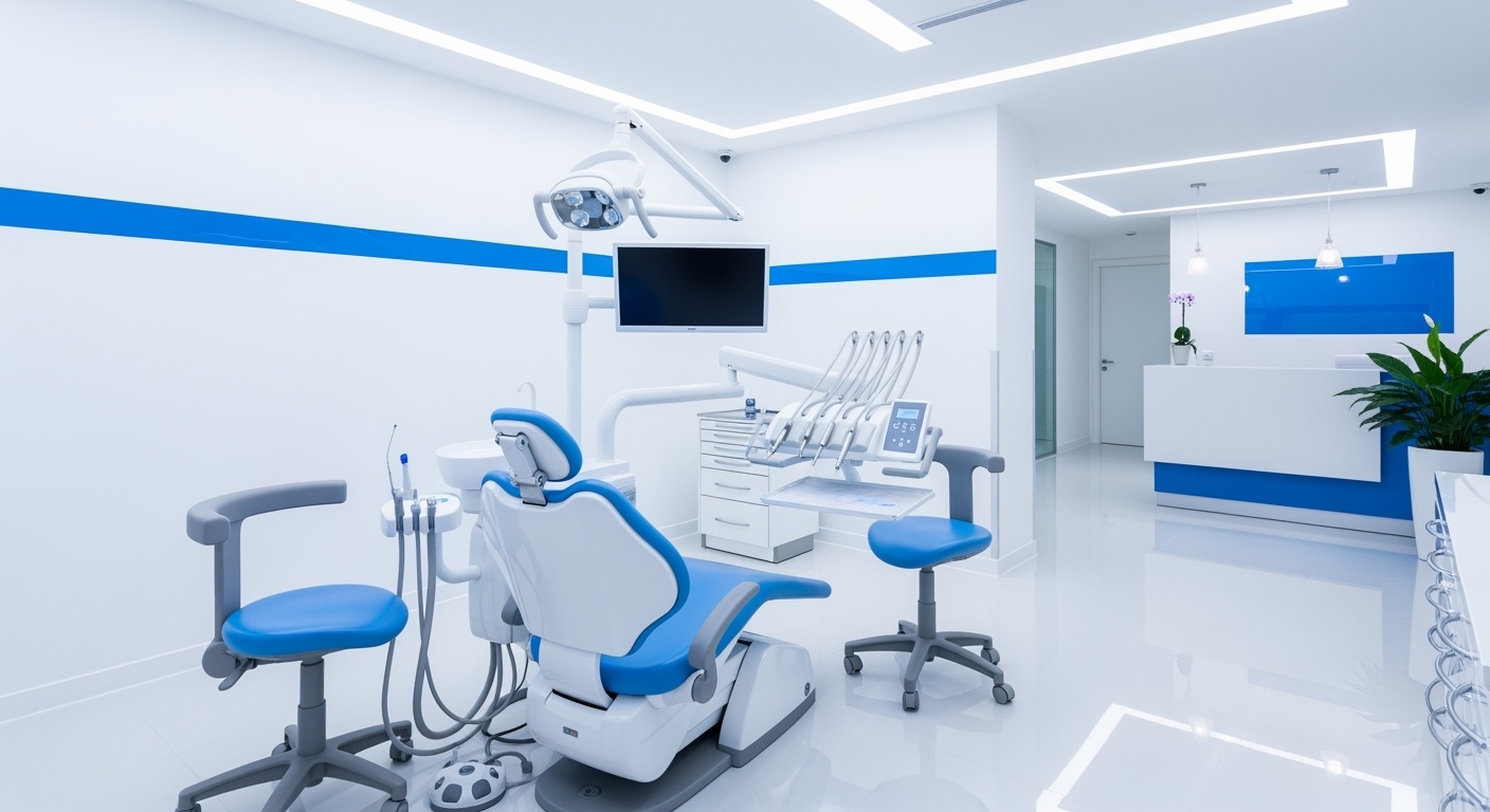 Современная стоматологическая клиника